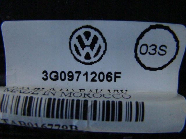 фото №8, Решітка радіатора бампера решітка радіатора vw passat b8 gte lift з камера kompletny 3g0853653p