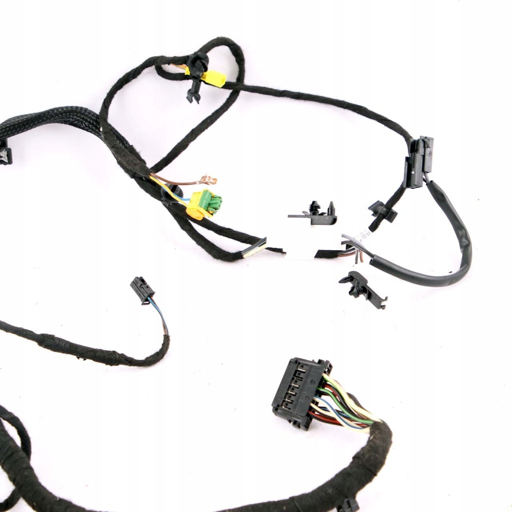 фото №10, Mercedes w212 джгут електрична сидіння перед ліва права a2128205313