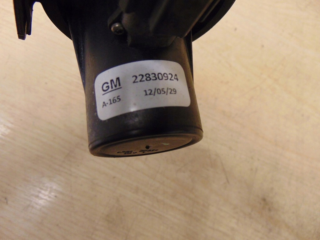 фото №9, Насос циркуляція wody opel ampera 1.4 2011-2015