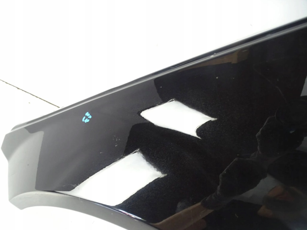 фото №6, Крыло перед передний левый mercedes c-klasa w204