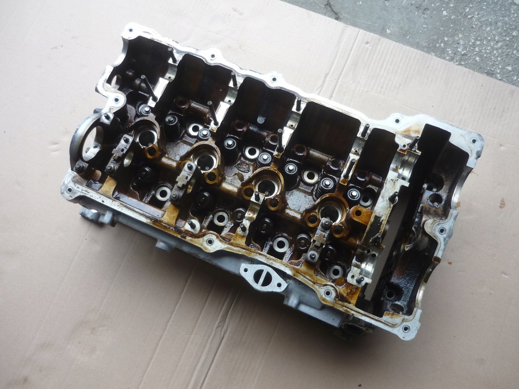 фото №6, Головка двигателя bmw e87 e90 118i 120i 2.0 b n46b20b 7505422.9