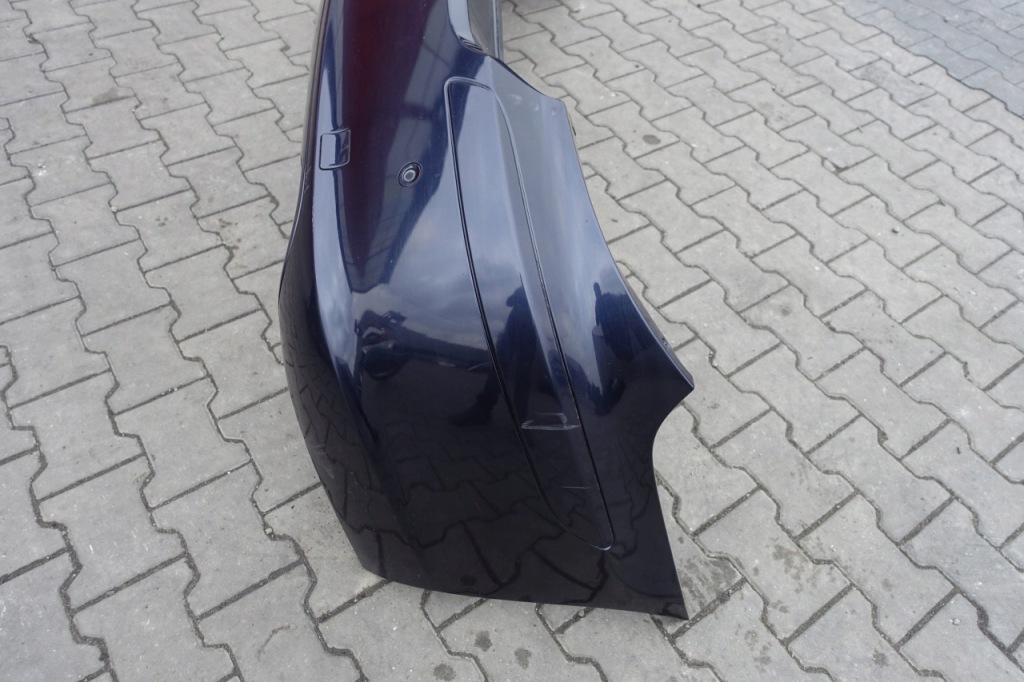 фото №7, Mercedes w251 бампер задняя задний 359 r-klasa pdc