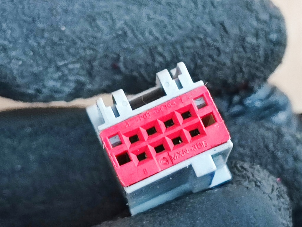 фото №11, Ford ecosport зеркало правое 7 pinów am 2012-2017