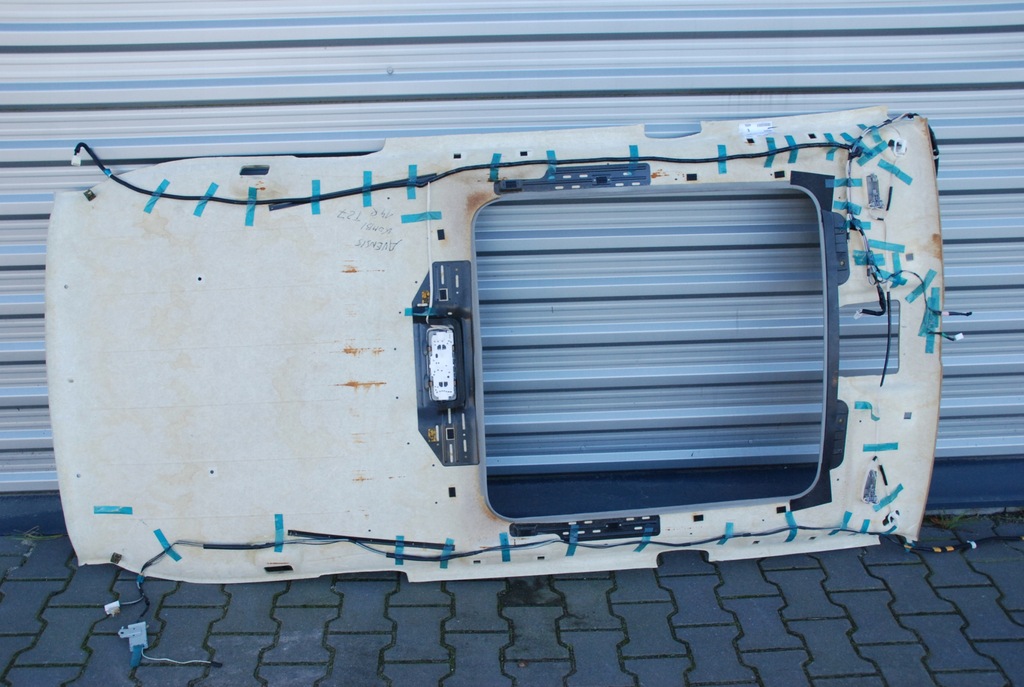 фото №6, Потолок toyota avensis t27 kombi 11-