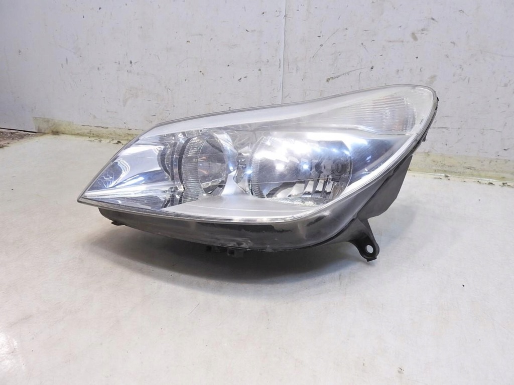 фото №10, Лампа левая передняя перед citroen c5 i lift