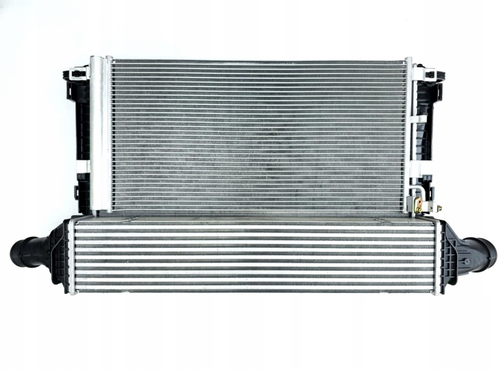 фото №1, Комплект радиатор audi a7 4k 3.0 tfsi 2018 -