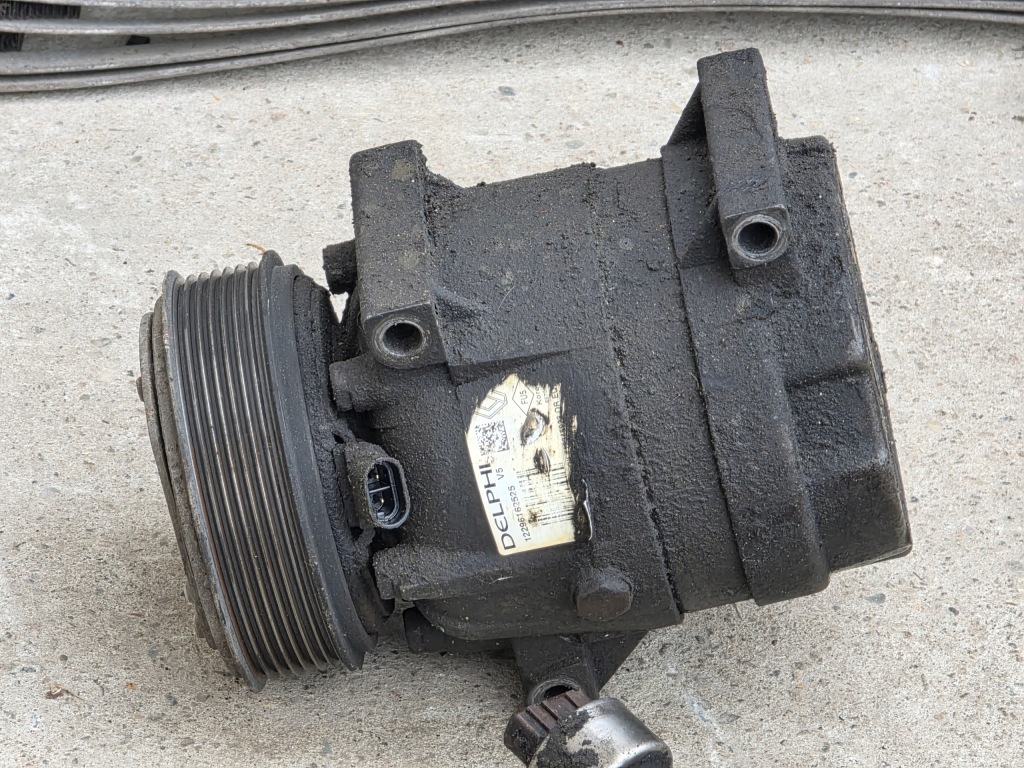 Movano master 2 2 03-10 2.5 dci кондиционер кондиционер комплект 1l в Украине