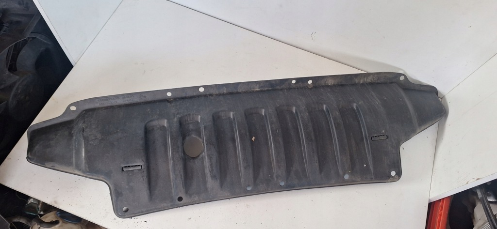 Купити Jeep wrangler захист під  бампер плита двигуна 46863d