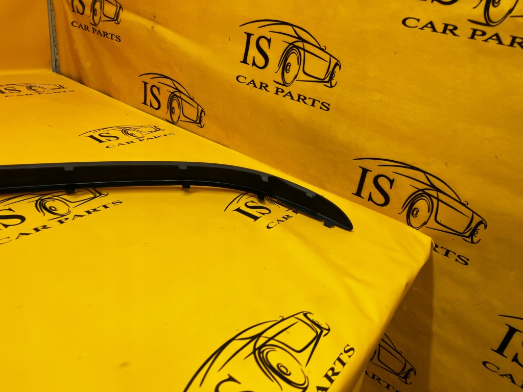 фото №11, Молдинг бампера задняя заднего gruntowana bmw 1 e87 nowa oem