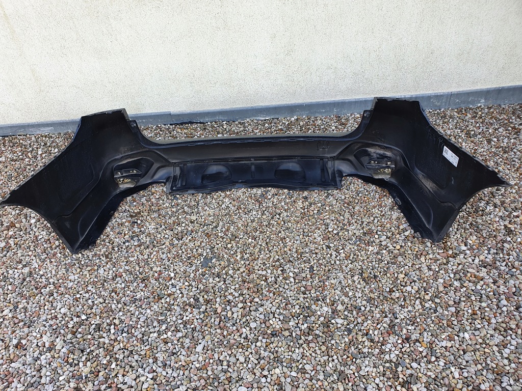 фото №11, Бампер задняя задний subaru outback v rok 14-19