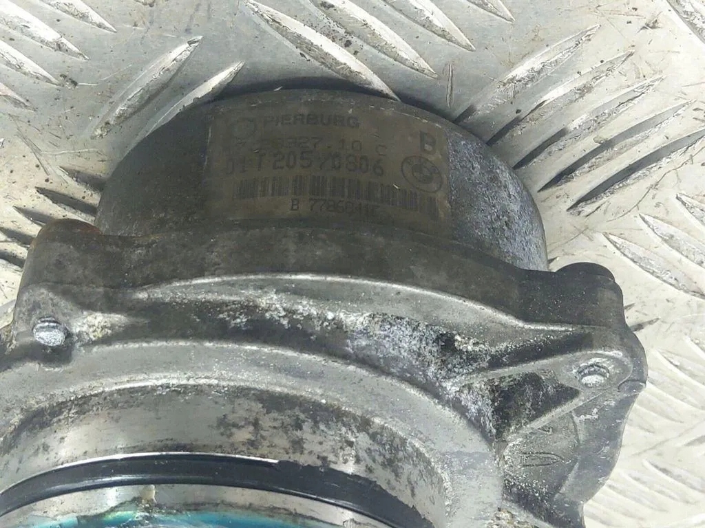 фото №7, Насос вакуумний bmw x5 e53 7786841 дизель 160kw 2000