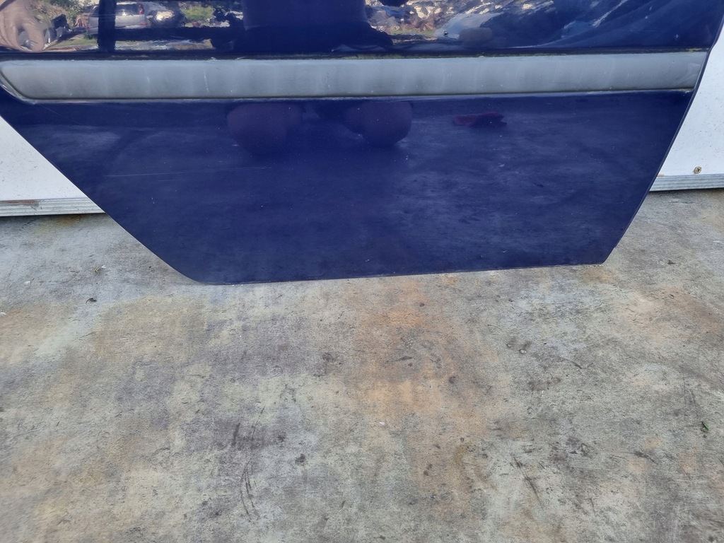 фото №6, Дверь задние задняя правое opel meriva a z20z kpl