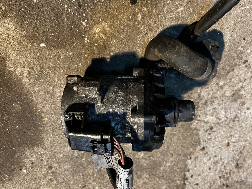 фото №7, 11 bmw f10 e70 насос wody 7566335