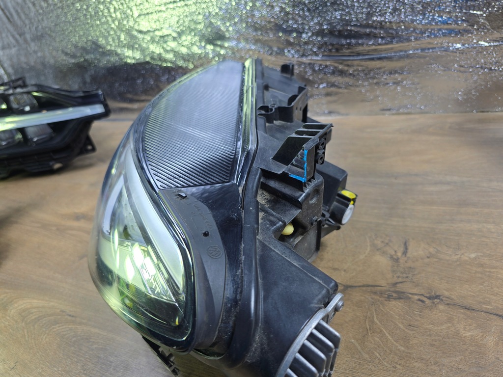 фото №6, Vw id3 id.3 лампа передня ліва iq 10b941035b