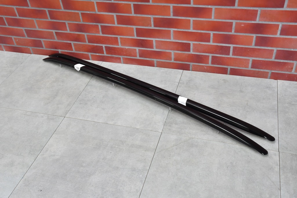 Купить Рейлинги кровельные mini cooper u25 countryman чёрные shadowline