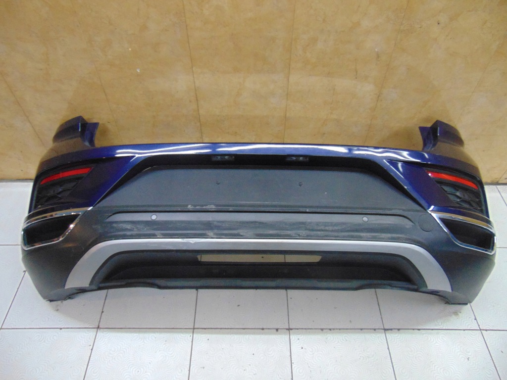 фото №1, Бампер задняя задний vw t-roc