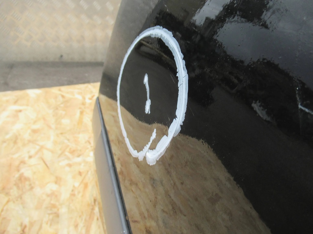 фото №7, Двері задня ліва renault modus