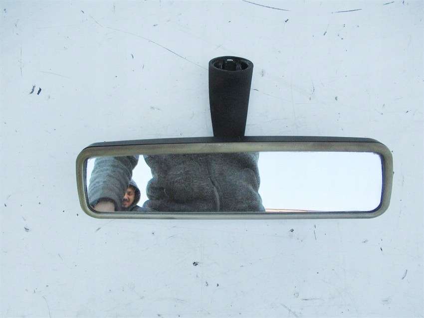 фото №1, Зеркало заднего вида внутреннее vw golf vii 12-17r