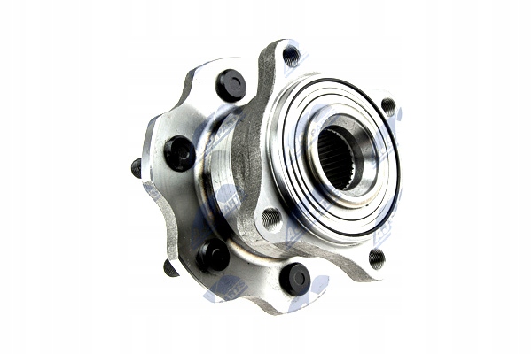 фото №2, Ступиця колеса задня nissan pathfinder 4wd r51 05- nty #petrolhead pro+ kit7