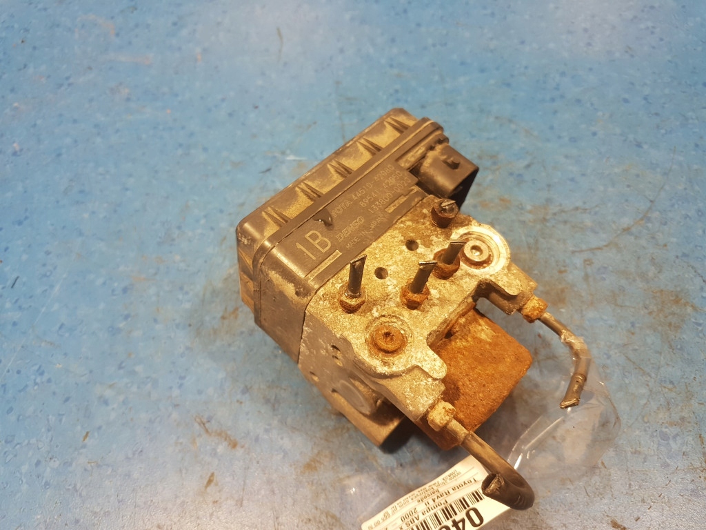 фото №5, Toyota rav4 ii 2.0 d4d насос abs 44510-42080