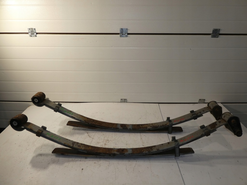 фото №1, Vw amarok 2h рессора рессоры 2h0511151n