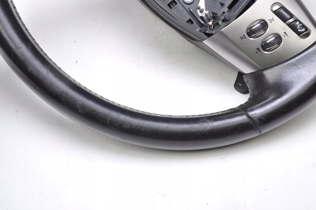 фото №5, Jaguar xf воздуховод многофункциональный кожа лепестки переключения