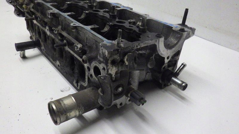 фото №7, Головка двигуна toyota corolla verso 2.2 d4d