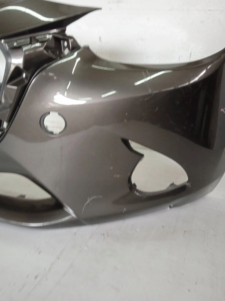 фото №10, Бампер перед mazda 2 ii lift