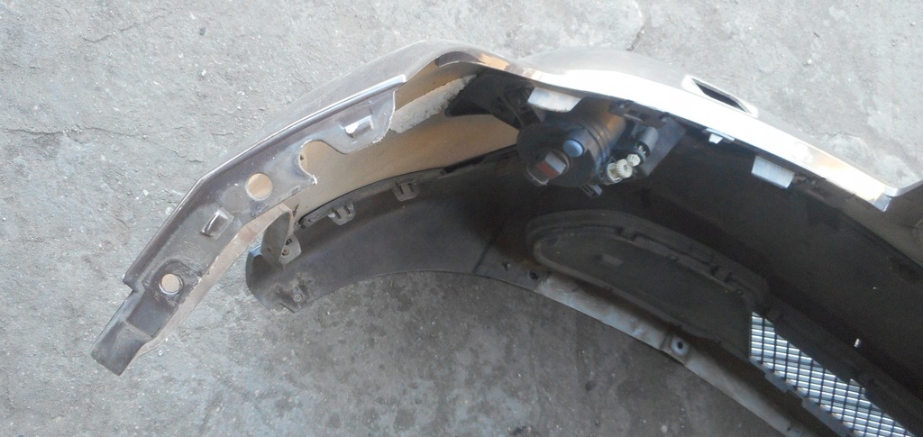 фото №10, Bmw x1 e84 09- бампер передній перед b06 sparkling бронза