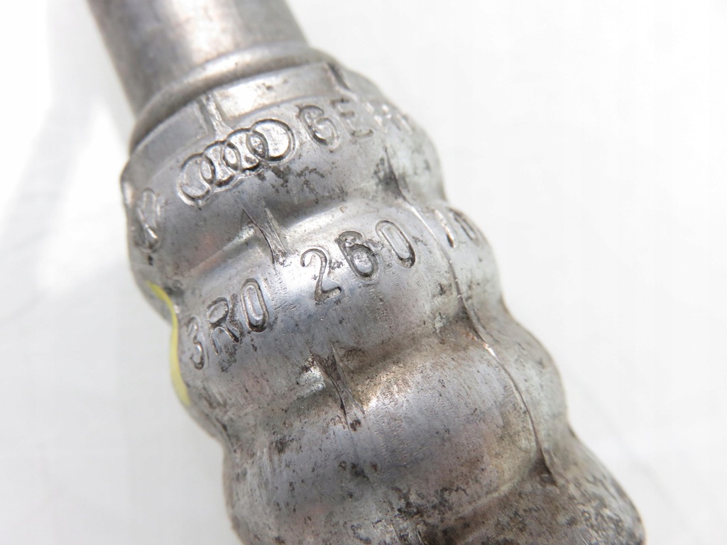 фото №5, Шланг кондиціонера seat exeo 1.8 tsi 3r0260707at