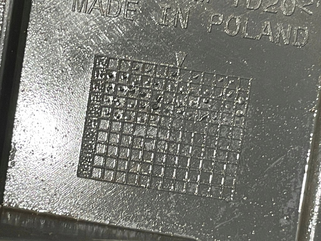 Volvo xc90 xc-90 ii 2 14- защита нижняя плита под бампер перед передняя Оригинал