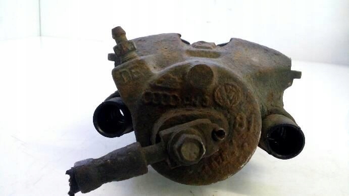 фото №6, Суппорт тормозной левый перед seat toledo ii 1,9tdi