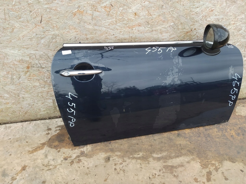 фото №3, Mini cooper r56 a25 дверь правый перед