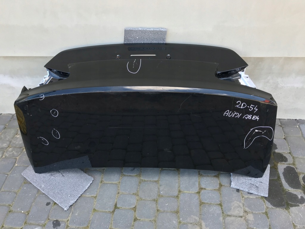 фото №5, Кришка багажника багажника audi a8 d4