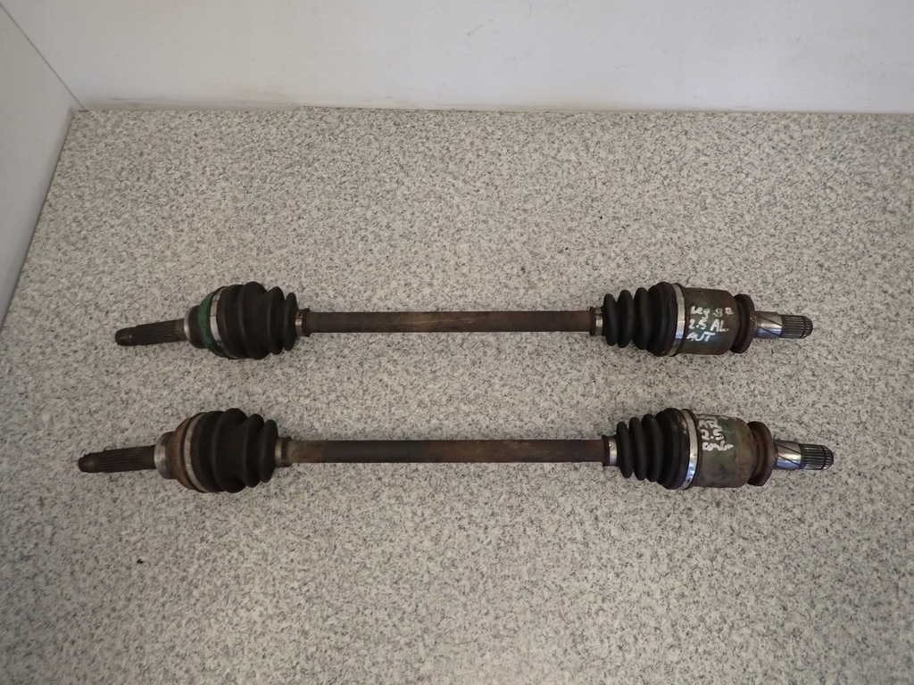 фото №2, Subaru legacy 98-02 2,5 приводной вал приводная задняя