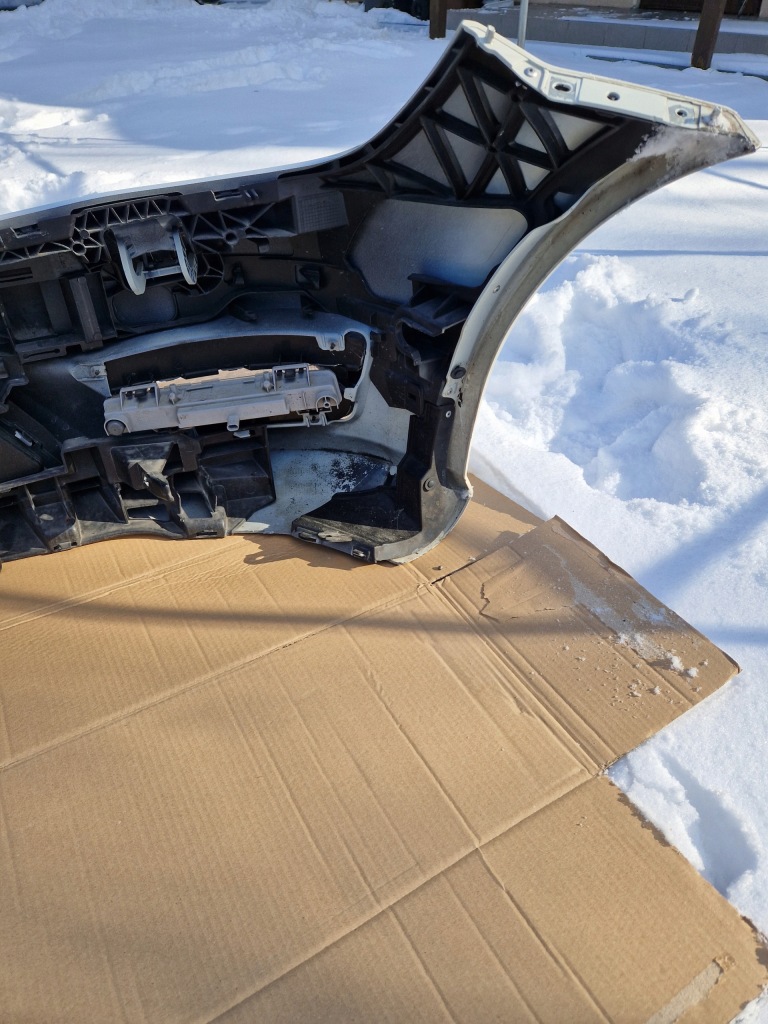 Mercedes c klasa w204 рестайлинг  204 бампер pdc омыватель перед передний amg 147 Киев