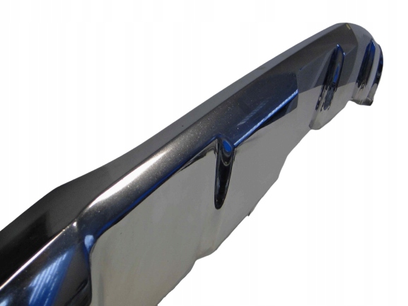 фото №1, Mercedes gl x166 166 хром бампера перед amg pak