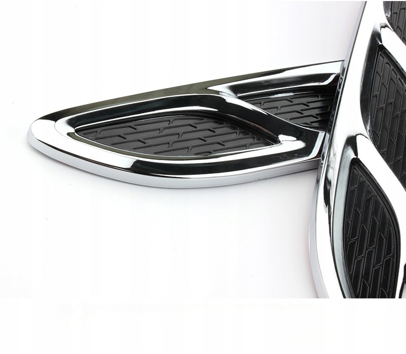 фото №10, Наклейка na захист впуск повітря na капот автомобіля наклейка na боки впуск повітря na капот