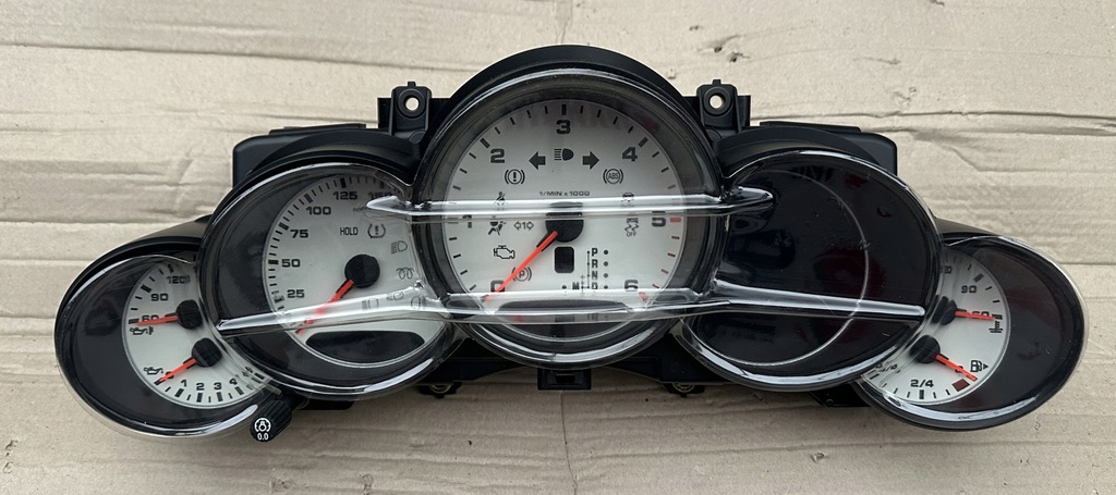 фото №1, Лічильник porsche cayenne 92a 7p5920984ce