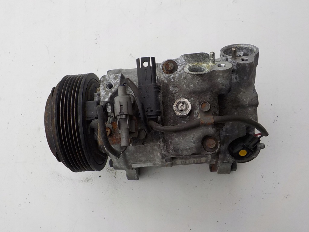 Bmw f10 e90 2.0d компрессор кондиционера 447260-3822 с Разборки