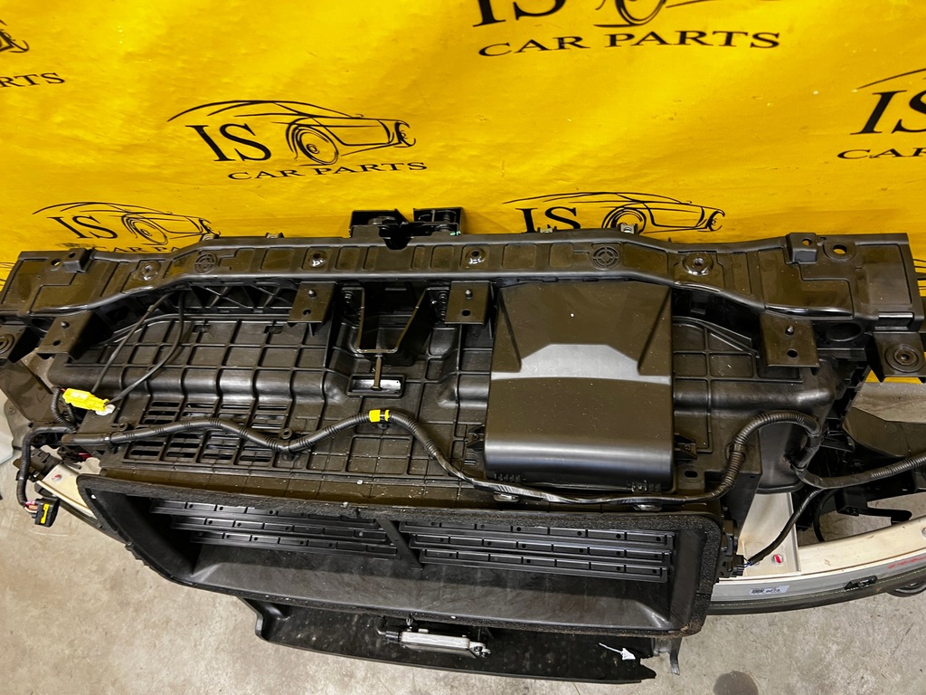фото №12, Kompletny pas передній перед радіатор радар genesis gv70 2.5l