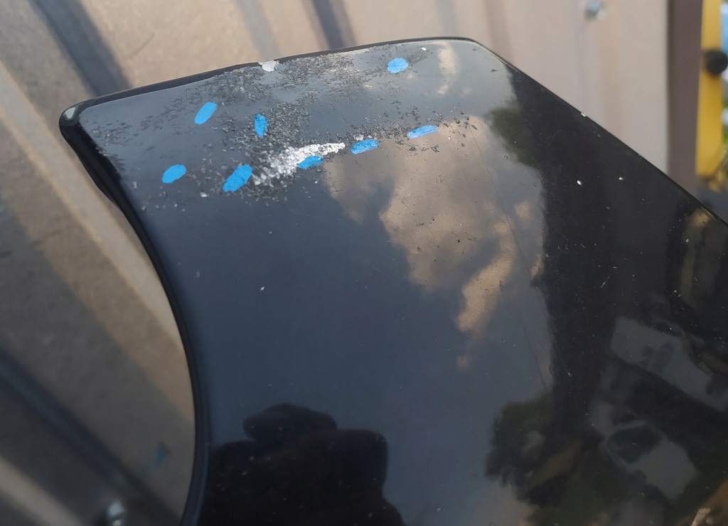 Купить Капот audi a6 c6 04-11 4f0 черная giełda pń