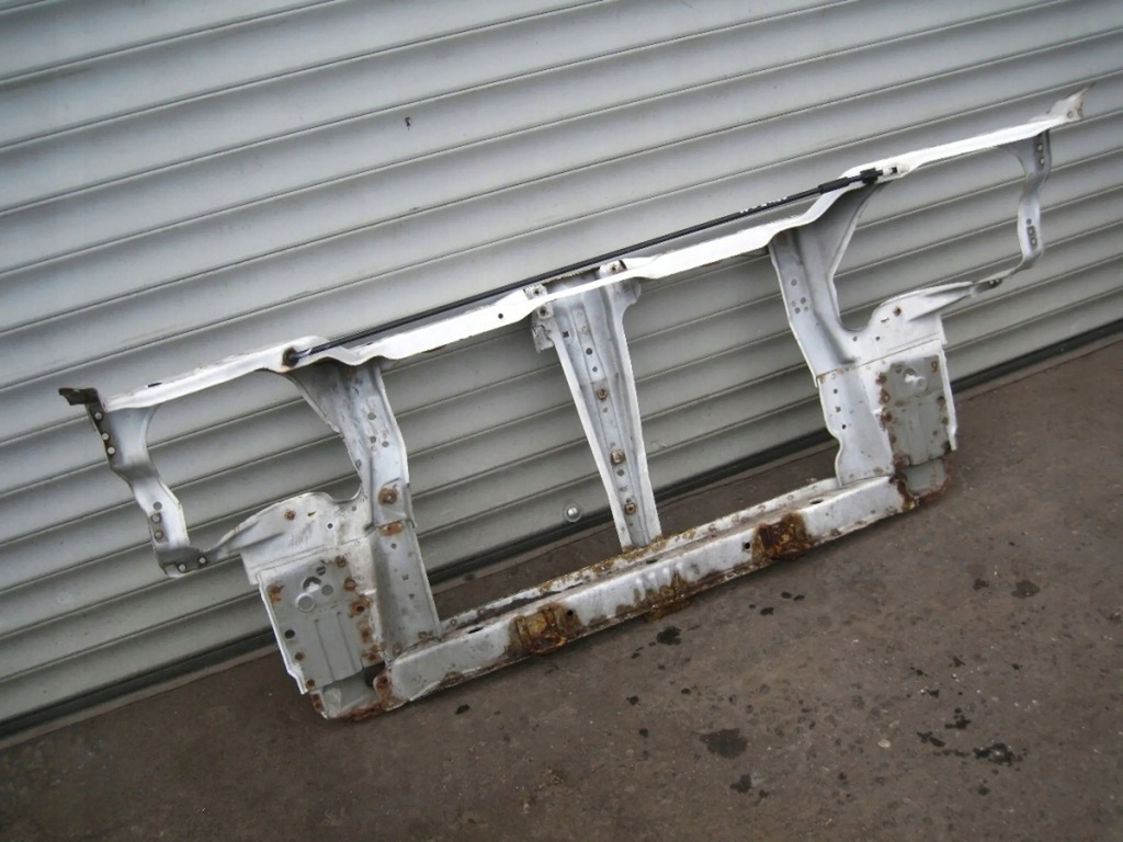 фото №7, Honda cr-v 1995 корпус вентиляторів частини i елементи монтажні