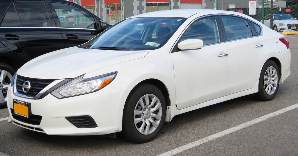 фото №10, Nissan altima l33 lift 16- лампа правая перед