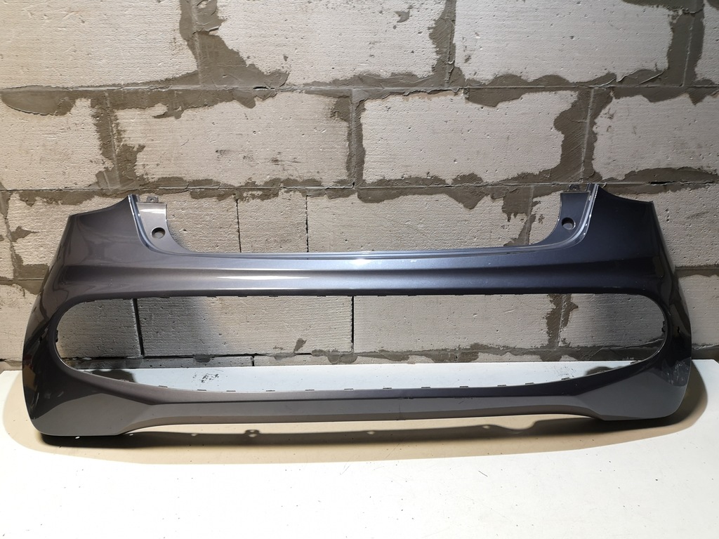 фото №1, Бампер задняя hyundai i10 ii lift pdc 17+