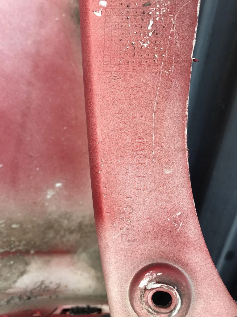 Ford focus mk3 kombi бампер задній задній pdc в Україні