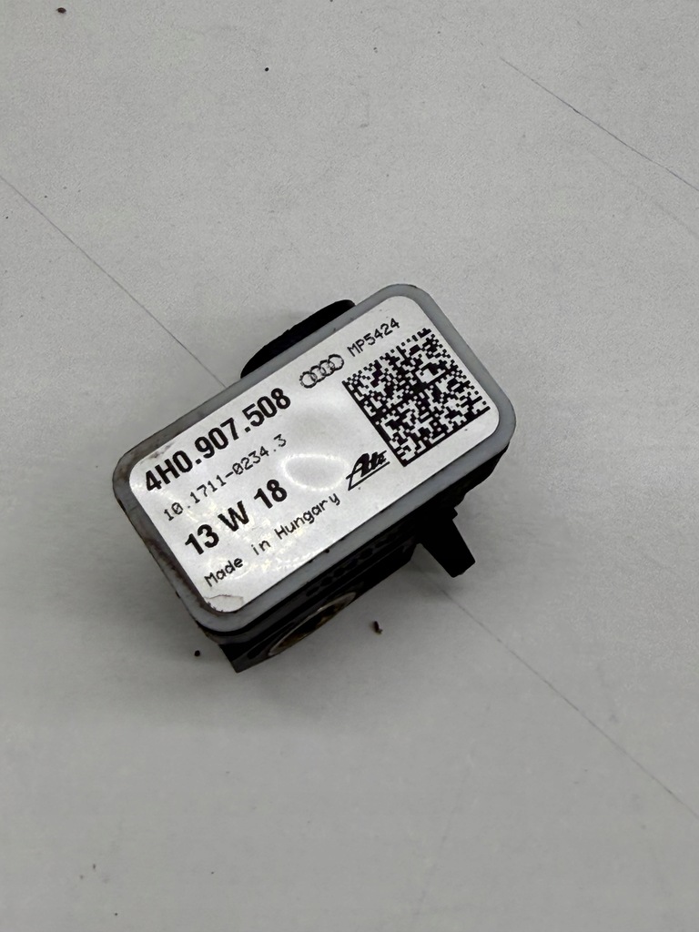 фото №11, Audi s6 s7 rs6 4.0 tfsi датчик прискорення справний оригінал!