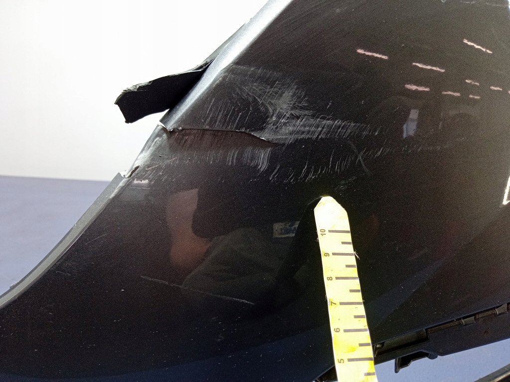 фото №7, Skoda octavia iv бампер перед передний 5e3807221