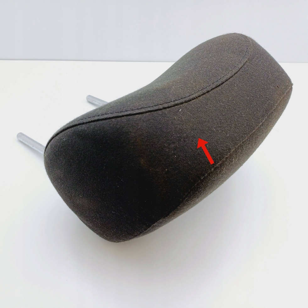 фото №6, Підголівник сидіння правий перед bmw 3 e46 kombi nr131