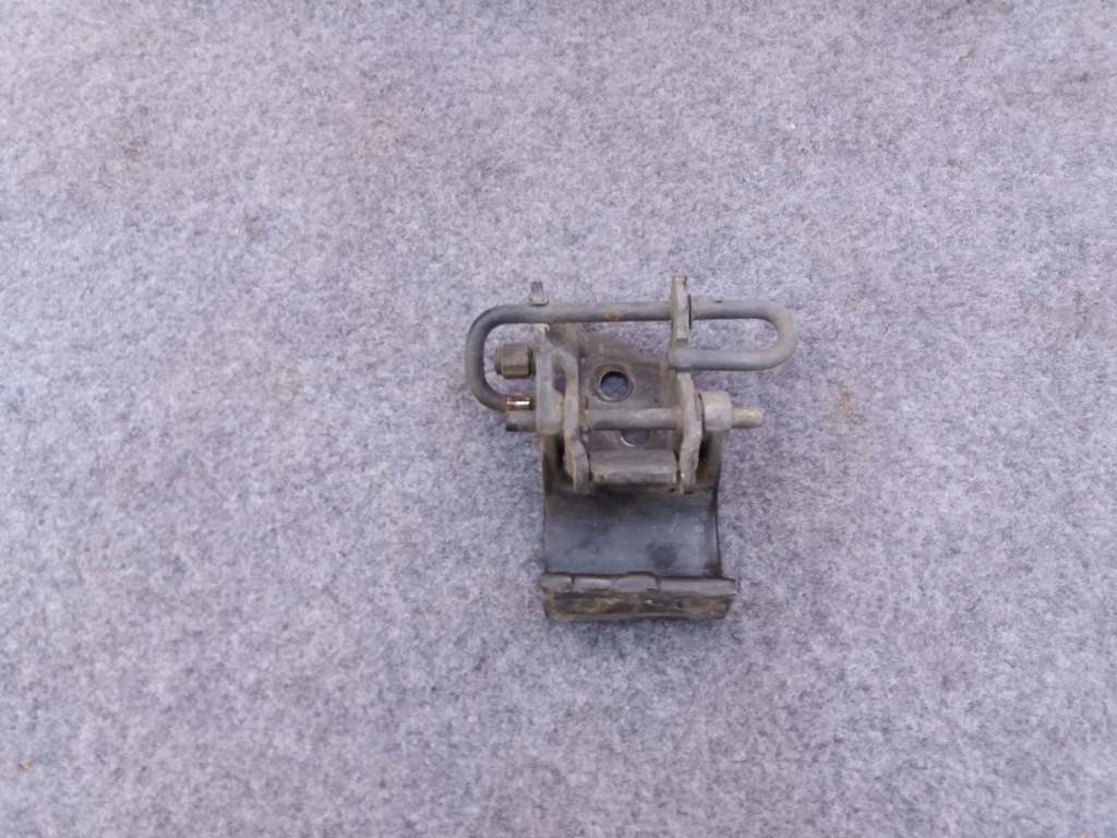 фото №2, Петлі двері права сторона smart fortwo i 98-03